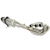 Kraftwerks Yamaha YXZ 1000 Extreme RR Exhaust