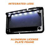 WD Electronics - Can-Am Commander - Street Legal Kit