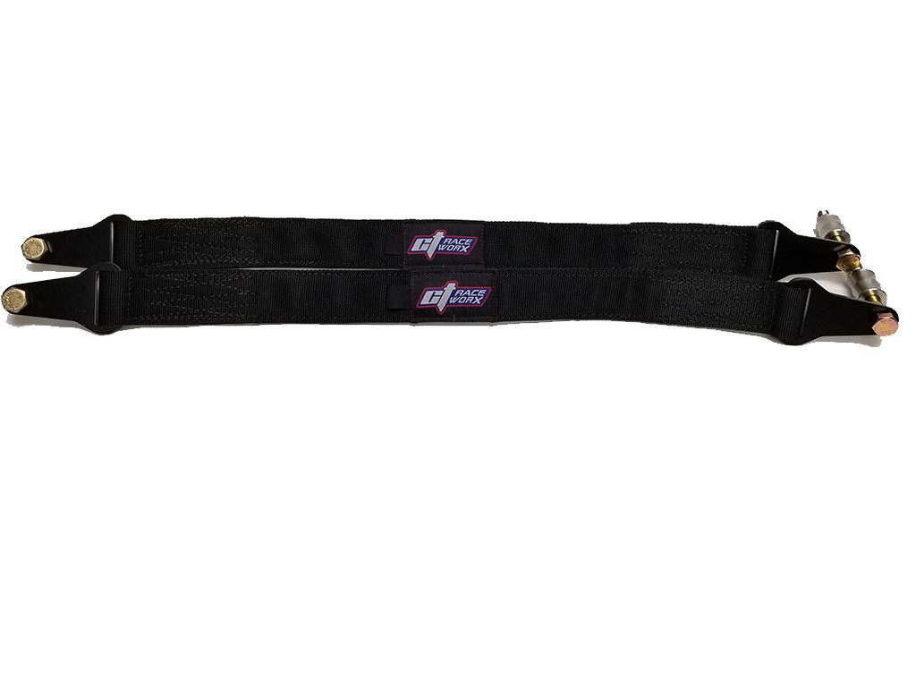 CT Raceworx Maverick X3 Bombproof Front Limit Straps – Pro UTV Parts