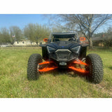 POLARIS RZR PRO R / TURBO R WINCH MOUNT By L&W Fab