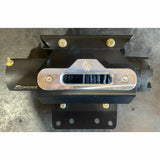 POLARIS RZR PRO R / TURBO R WINCH MOUNT By L&W Fab