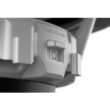 ROCKFORD FOSGATEM1 10" DVC 4Ω Color Optix™ WHITE Marine Subwoofer