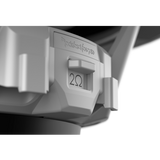 ROCKFORD FOSGATE M2 10" DVC 4Ω Color Optix™ Infinite Baffle Marine Subwoofer - WHITE