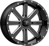 MSA M34 FLASH Wheel