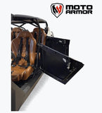 Moto Armor Polaris RZR Pro XP 4 | Turbo R 4 | Pro R 4 Aluminum Doors