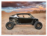 Moto Armor Polaris RZR Pro XP 4 | Turbo R 4 | Pro R 4 Aluminum Doors