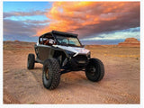 Moto Armor Polaris RZR Pro XP 4 | Turbo R 4 | Pro R 4 Aluminum Doors