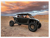 Moto Armor Polaris RZR Pro XP 4 | Turbo R 4 | Pro R 4 Aluminum Doors