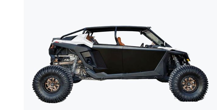 Moto Armor Polaris RZR Pro XP 4 | Turbo R 4 | Pro R 4 Aluminum