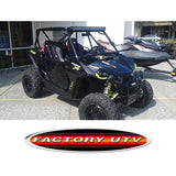 Can-Am Maverick Enduro Series Complete Door Kit by Factory UTV