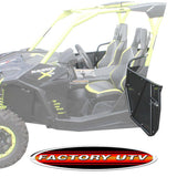 Can-Am Maverick Enduro Series Complete Door Kit by Factory UTV
