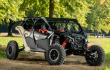 Super ATV CAN-AM MAVERICK X3 MAXDRIVE POWER FLIP WINDSHIELD