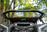 Super ATV CAN-AM MAVERICK X3 MAXDRIVE POWER FLIP WINDSHIELD