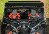 Super ATV CAN-AM MAVERICK X3 MAXDRIVE POWER FLIP WINDSHIELD