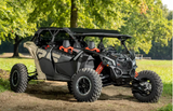 Super ATV CAN-AM MAVERICK X3 MAXDRIVE POWER FLIP WINDSHIELD
