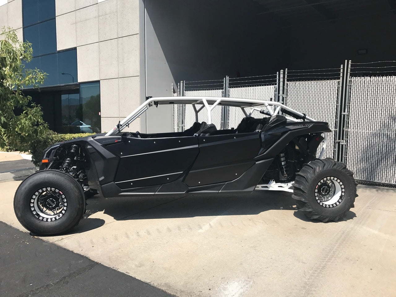 SDR Hi-Bred Bolt-in Doors | Can-Am Maverick X3 Maxx 4 Seater – Pro