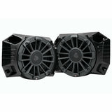MB Quart Polaris Ranger Tuned Audio System for Ride Command (Stage 2)