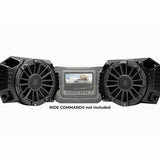 MB Quart Polaris Ranger Tuned Audio System for Ride Command (Stage 2)