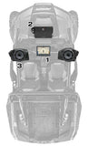 MB Quart Polaris RZR Audio System (Stage 2) (Gen 2) (Ride Command)