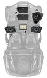 MB Quart Polaris RZR Audio System (Stage 3) (Gen 2) (Ride Command)