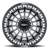 Polaris - Pro R - Turbo R -  Delta | Cast Beadlock Wheel by Metal FX Off-Road
