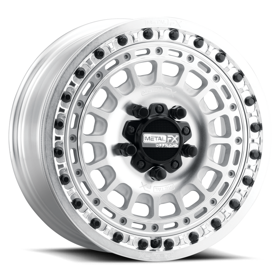 Polaris - Pro R - Turbo R - Hitman | Cast Beadlock Wheel by Metal