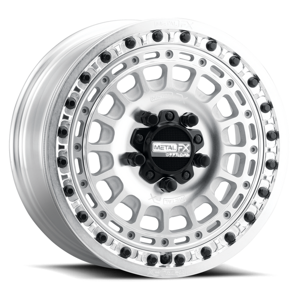 Polaris - Pro R - Turbo R - Hitman  | Cast Beadlock Wheel by Metal FX Off-Road
