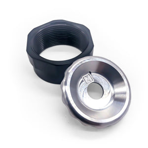 Modified Nut & Cap For LM Ball Joints by LM UTV