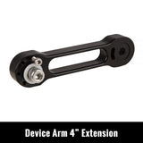 DEVICE MOUNTING ARM FOR GPS & TABLETS by Axia Alloys