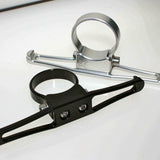 Headset / Goggle Hanger – Perpendicular to Bar - by Axia Alloys