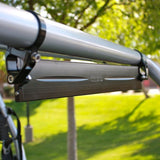 17″ Wide Panoramic Rearview Mirror – 1.5″ Arms by Axia Alloys