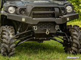 Kawasaki Mule Pro High Clearance 1.5" Offset A-Arms by SuperATV