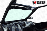 Full Glass Windshield for Polaris RZR PRO XP (Two Vent Model) by Moto Armor
