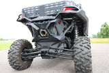 Rough Country LED LIGHT TAIL LIGHT MOUNT | 6" BLACK SLIMLINE PAIR | CAN-AM MAVERICK X3 (17-22)