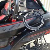 Adventure Air Compressor Kit for the Yamaha YXZ by Full Metal Fabworks