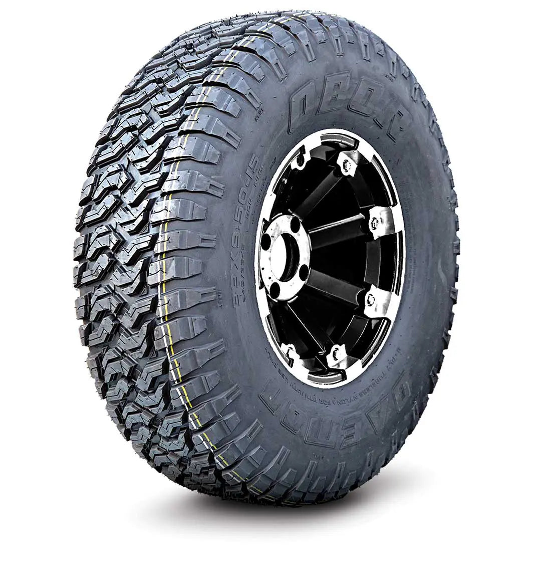 Obor Daemon UTV Side By Side Tires 33x9.5 R 15 – Pro UTV Parts