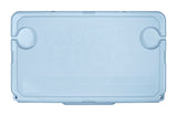 Frosted Frog 45QT Cooler – Ocean Blue, 45QT