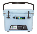 Frosted Frog 20QT Cooler – Ocean Blue, 20QT