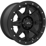 AMS Black Roll'N 106 15 x 7 Beadlock Wheel