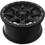 AMS Black Roll'N 106 15 x 7 Beadlock Wheel