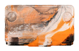 Frosted Frog 45QT Camo Cooler – OrangeWhiteBlackCamo, 45QT