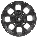 Pro Armor Knight Wheels 14 x 7 (156) - Polaris