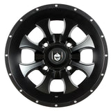 Pro Armor Knight Wheels Dunes 14 x 10 (137) - Can Am