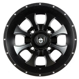 Pro Armor Knight Wheels Dune 14x10 (156) - Polaris