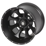 Pro Armor Knight Wheels Dune 14x10 (156) - Polaris