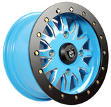 PRO ARMOR HALO MILLED BEADLOCK WHEEL - 15X7 - CanAm - 4x137