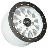 PRO ARMOR HALO MILLED BEADLOCK WHEEL - 15X7 - CanAm - 4x137