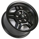 Pro Armor Rally 5 Deep Offset 15x10 (5-Lug) Pro R, Pro R4, Turbo R & Turbo R4
