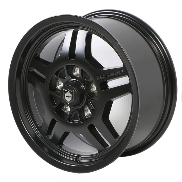 Pro Armor Rally 5 Deep Offset 15x10 (5-Lug) Pro R, Pro R4, Turbo R & T ...