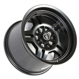 Pro Armor Rally 5 15x8 (5-Lug) - Polaris - Pro-R - Turbo R